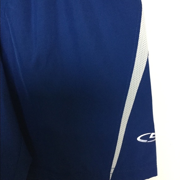 Junior’s Champion S Small 3 - 5 Shorts Royal Blue C9 Duo Dry Active Athletic NEW - Picture 6 of 10